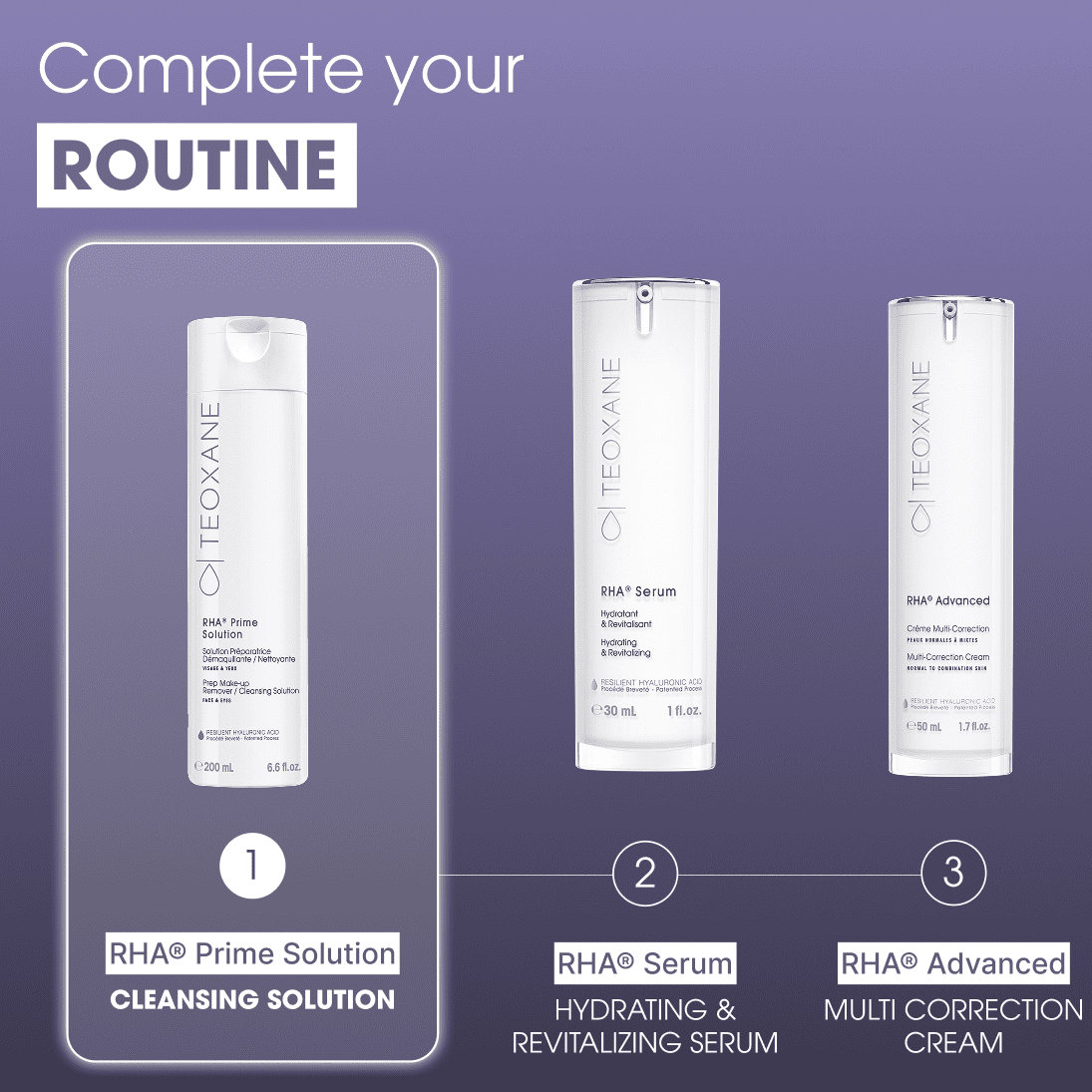 RHA®️ Prime Solution